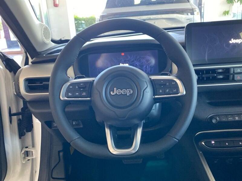 Jeep Avenger e-Hybrid 1.2 MHEV e-Hybrid Turbo Altitude