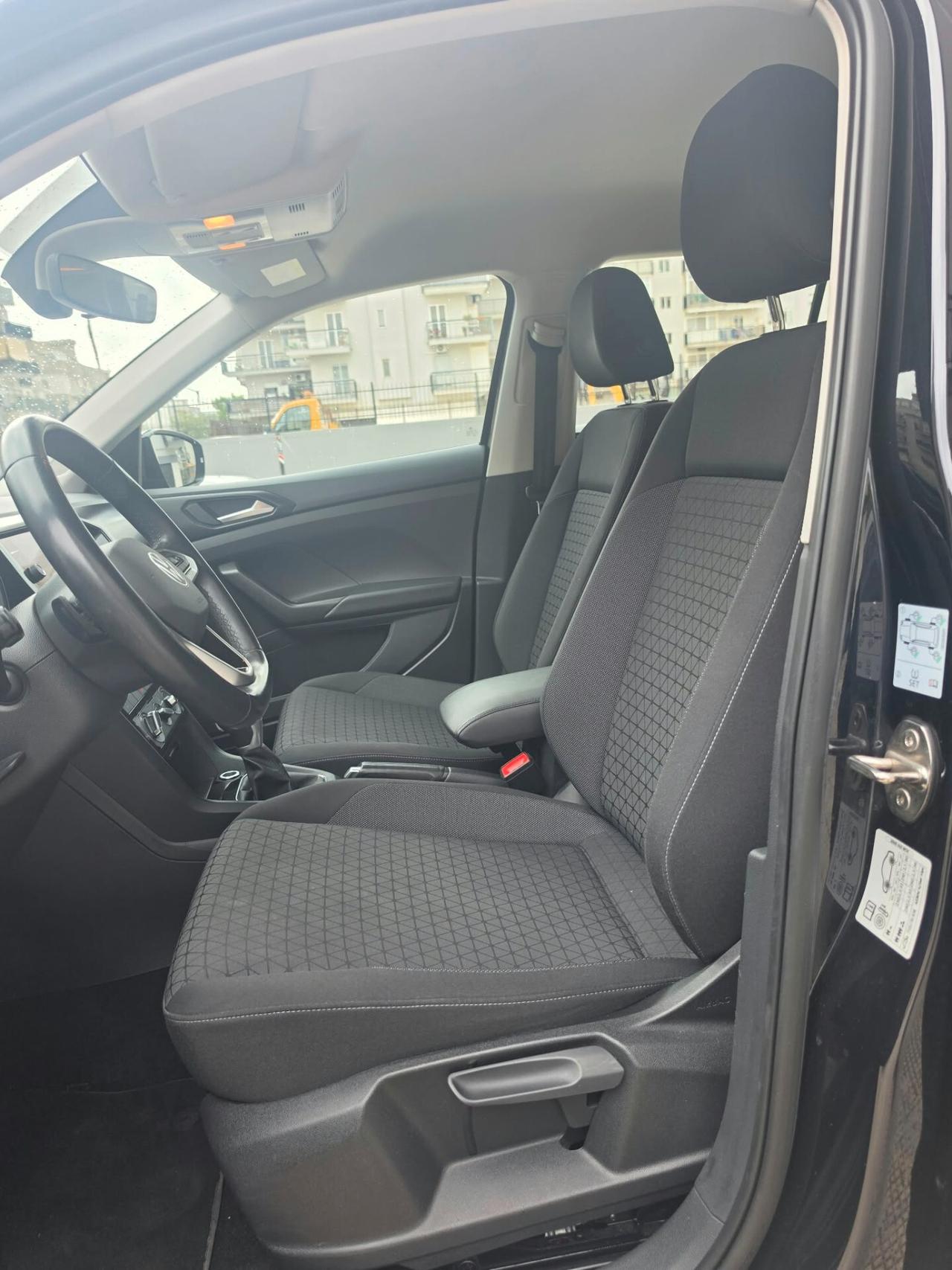 Volkswagen T-Cross 1.0 TSI 110 CV DSG Style