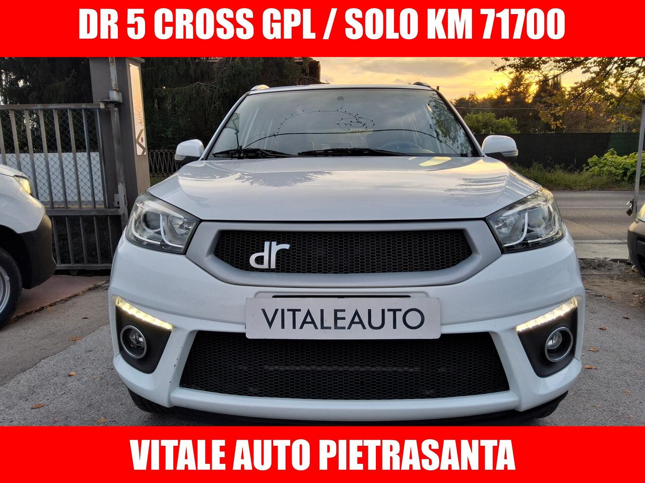 Dr DR5 5 1.6 Cross Gpl 126cv E6