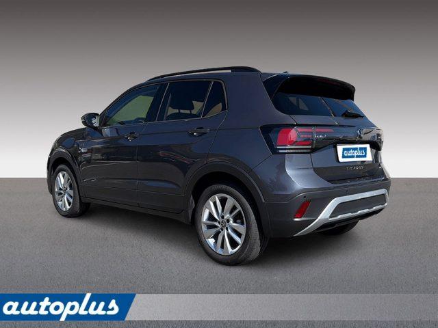 VOLKSWAGEN T-Cross 1,0 TSi Edition Plus 115 CV