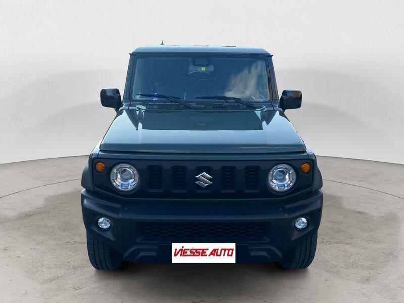 Suzuki Jimny 1.5 4AT