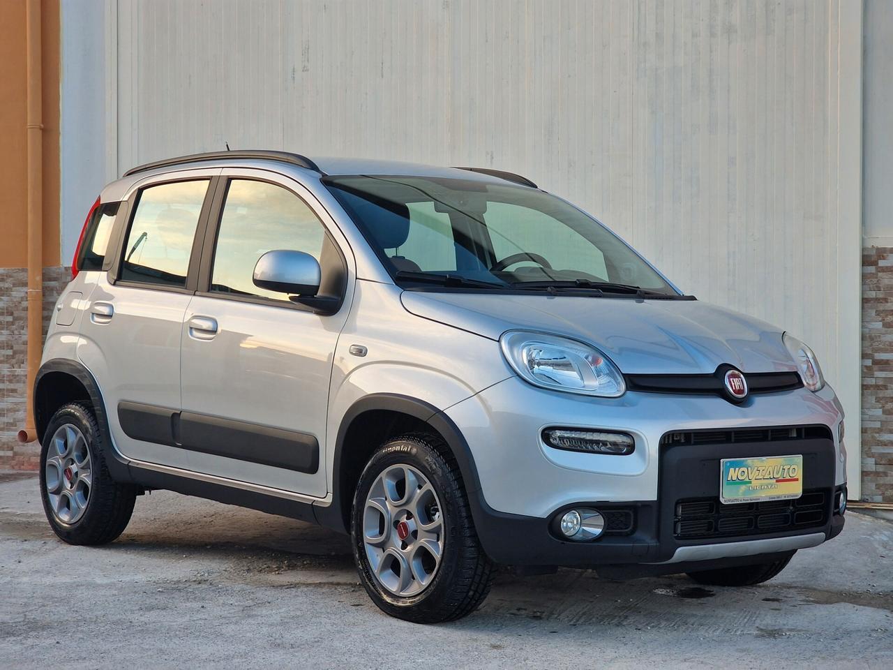 Fiat Panda 1.3 MJT 70CV Trekking
