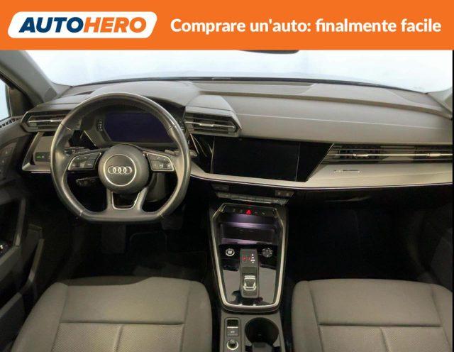 AUDI A3 SPB 35 TFSI S tronic Business Advanced