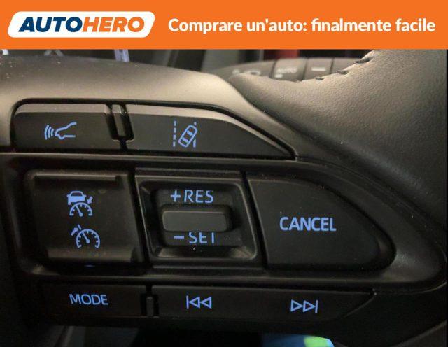 TOYOTA Aygo X 1.0 VVT-i 72 CV 5 porte Lounge