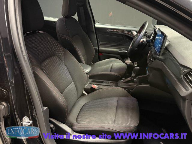 FORD Focus SW 1.0 EcoBoost 155 CV Powershift ST-line