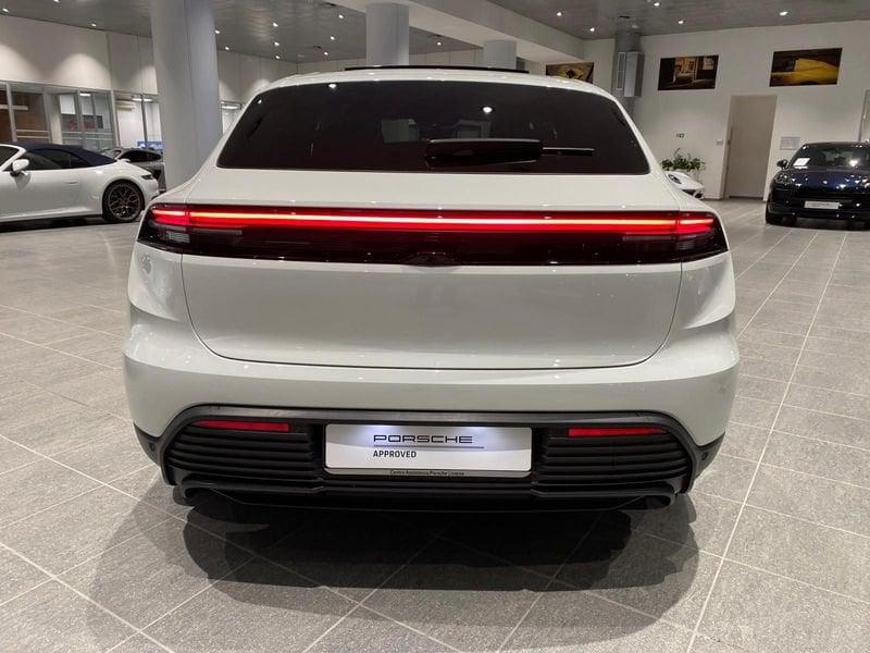 Porsche Macan EV MACAN 4 BEV - IVA Esposta