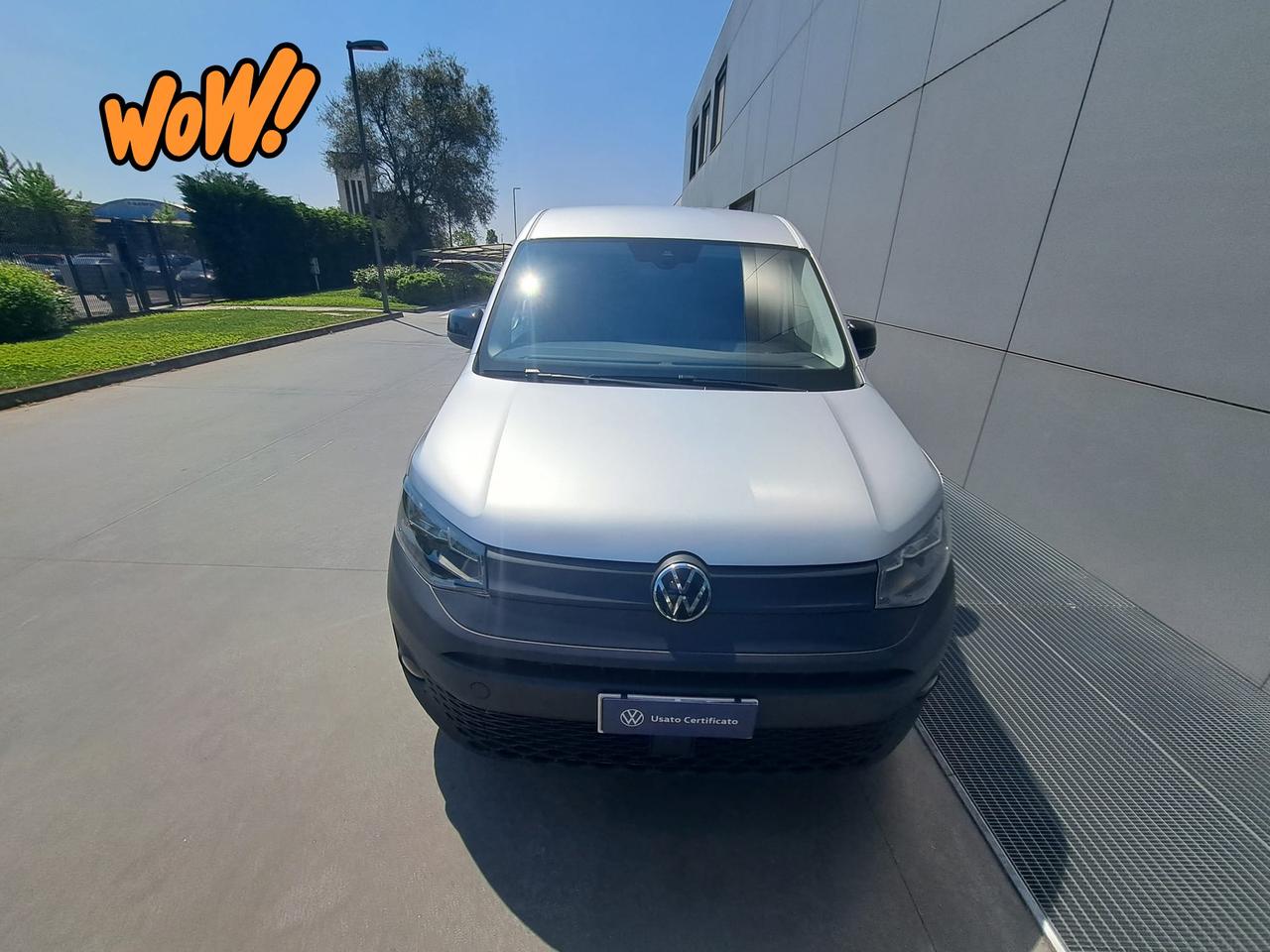 Volkswagen Caddy cargo 2.0 tdi scr 122cv business dsg7