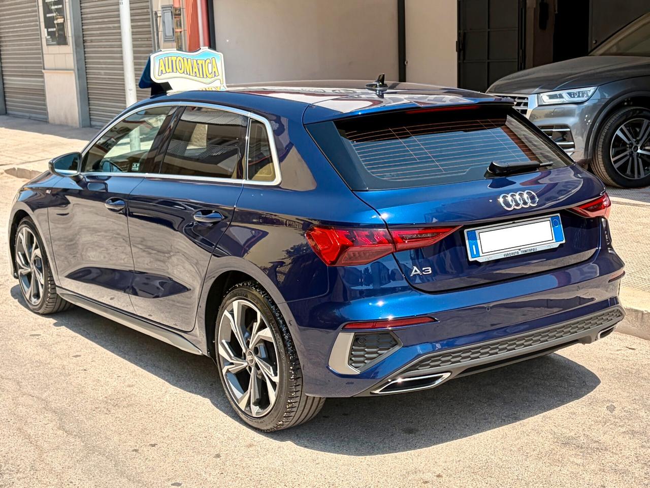 Audi a3 spb 30 tdi S-tronic ”S-LINE x 2”-‘24