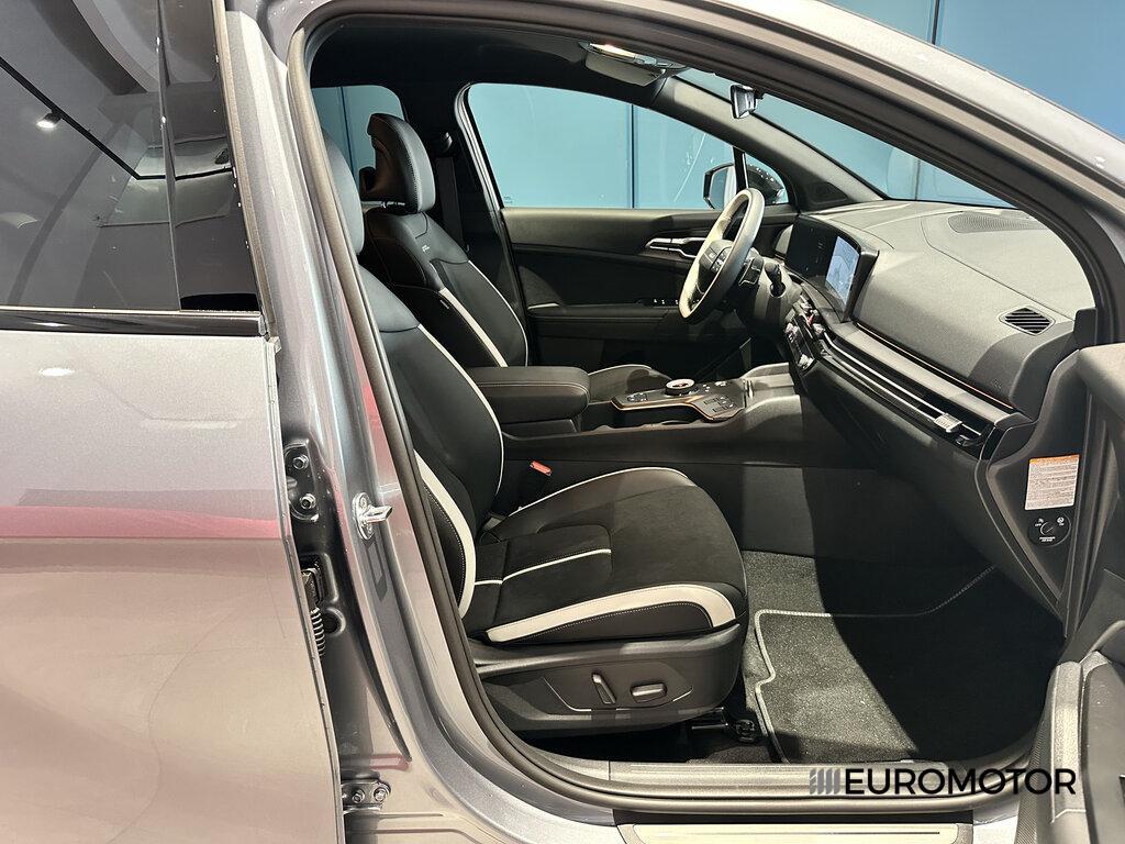 Kia Sportage 1.6 T-GDi HEV GT-line 2WD AT6