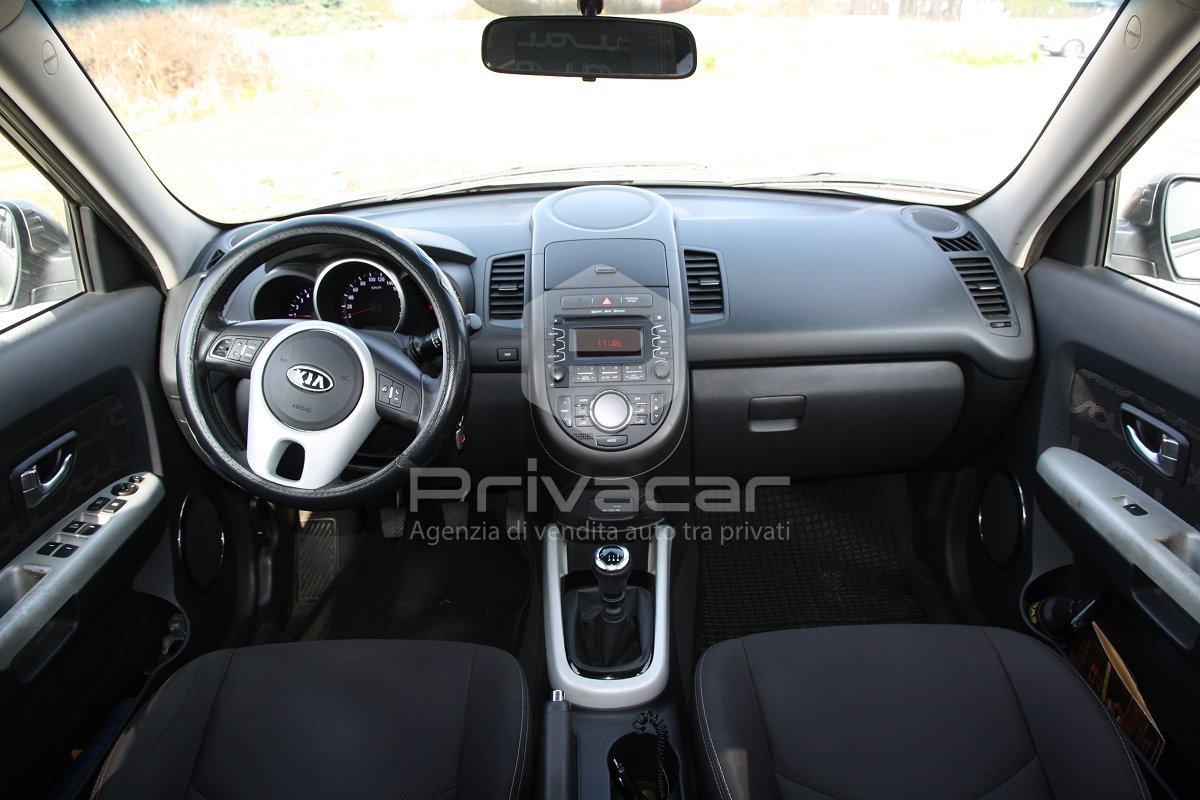 KIA Soul 1.6 CRDi VGT Cool