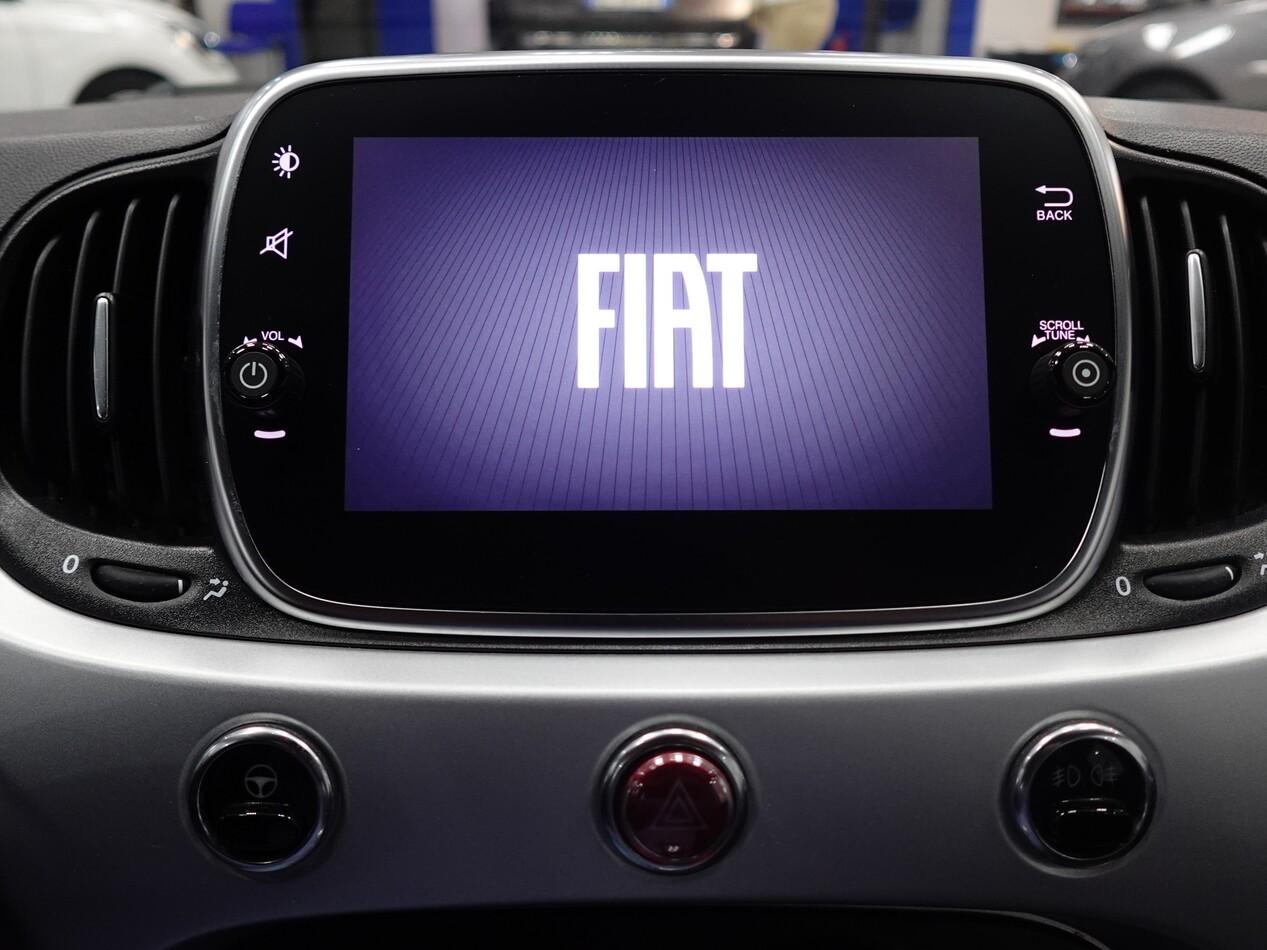 Fiat 500 1.0 BZ 70 CV HYBRID CONNECT