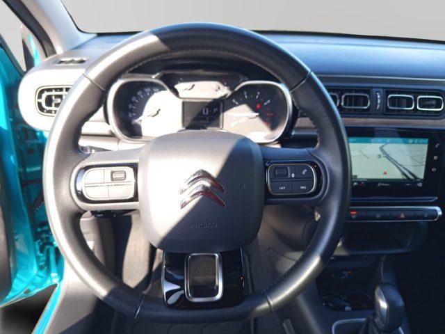 CITROEN C3 PureTech 110 S&S EAT6 Shine