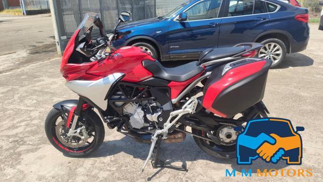 MV AGUSTA Turismo Veloce 800 Lusso