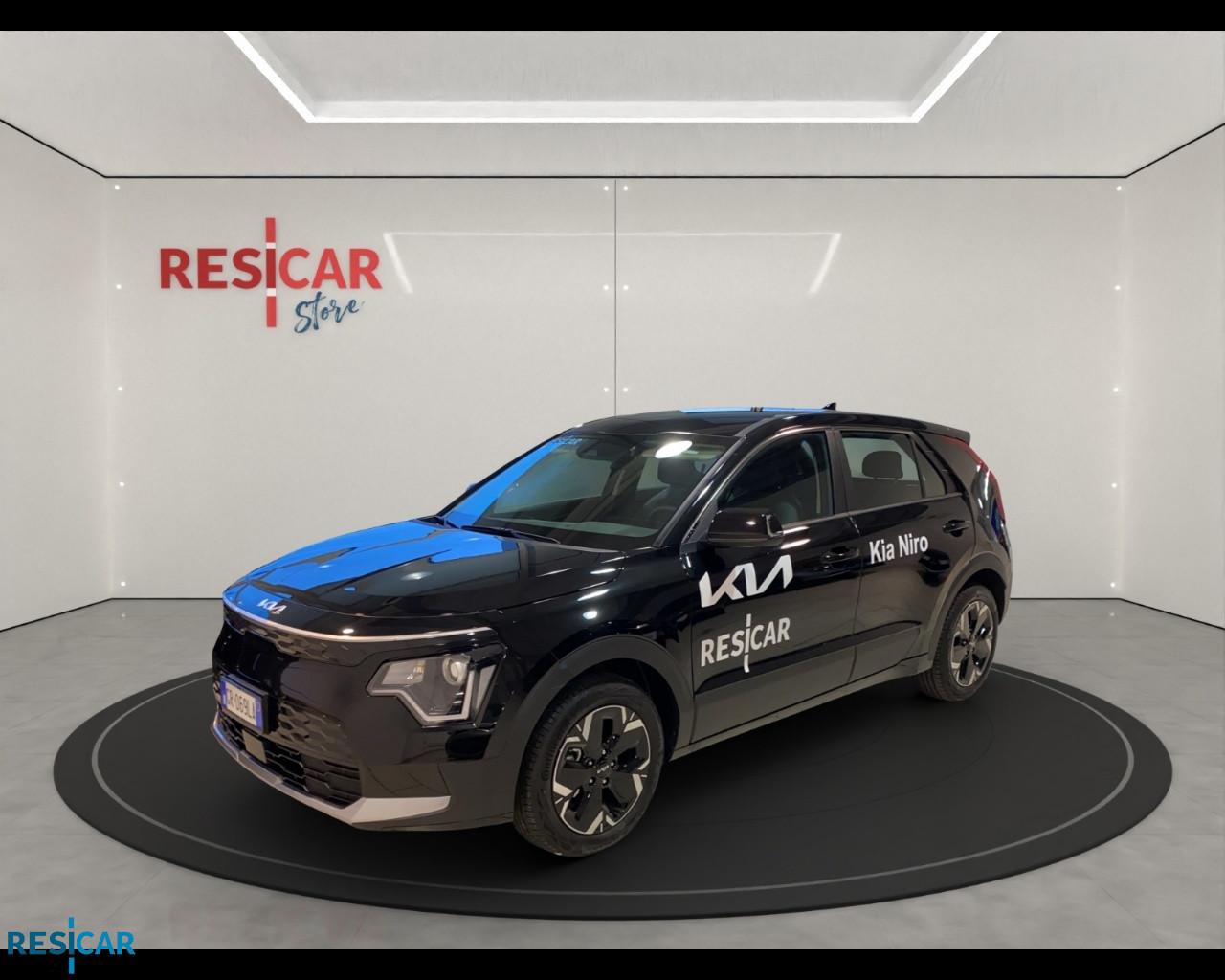 KIA NIRO EV BUSINESS