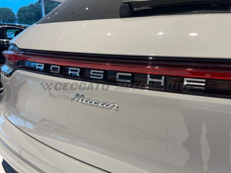 Porsche Macan Macan 2.0 265cv pdk