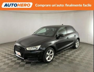 AUDI A1 SPB 1.4 TDI Metal plus