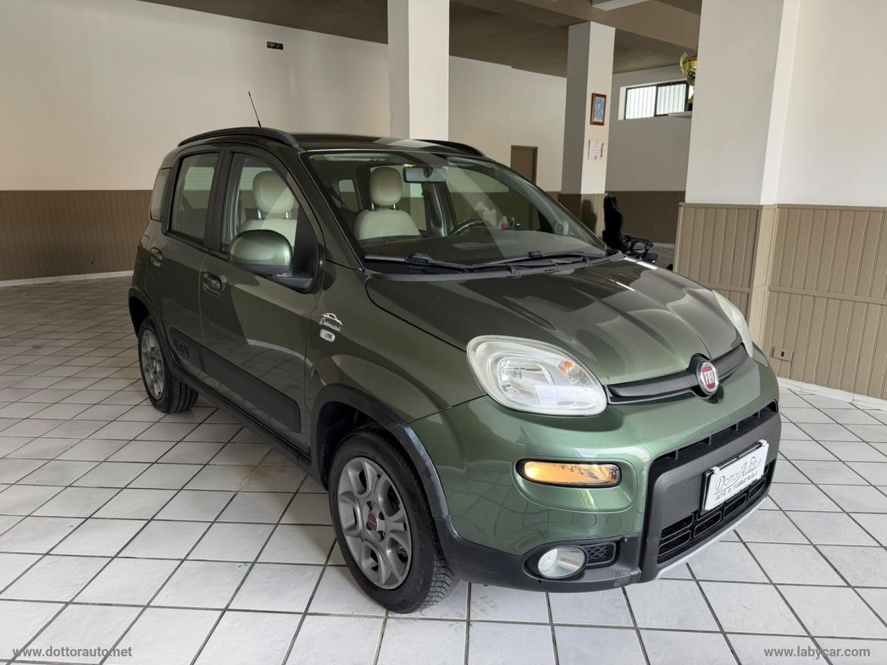 FIAT Panda 1.3 MJT S&S 4x4 Antartica