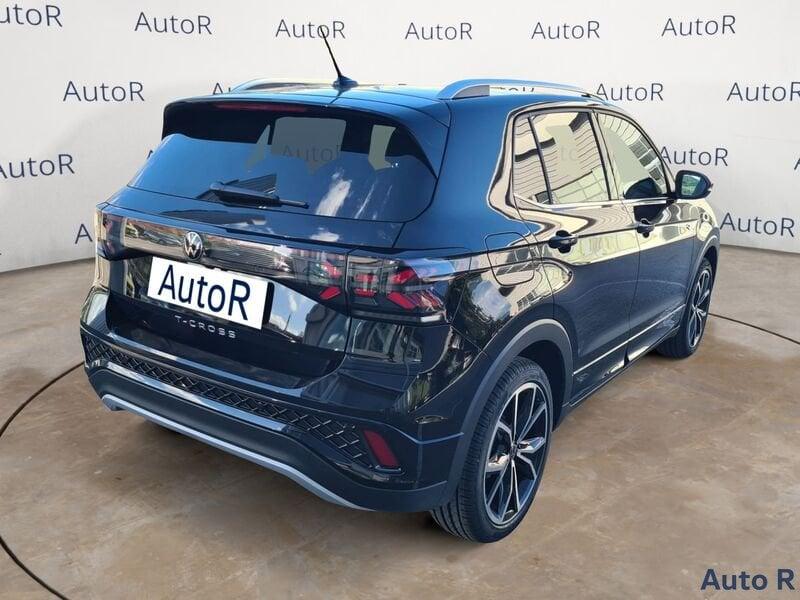 Volkswagen T-Cross 1.0 TSI 85kW R-Line