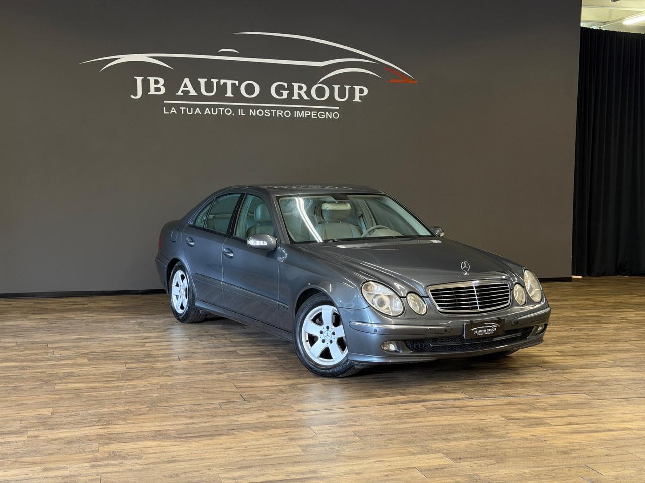 Mercedes-benz E 280 CDI V6