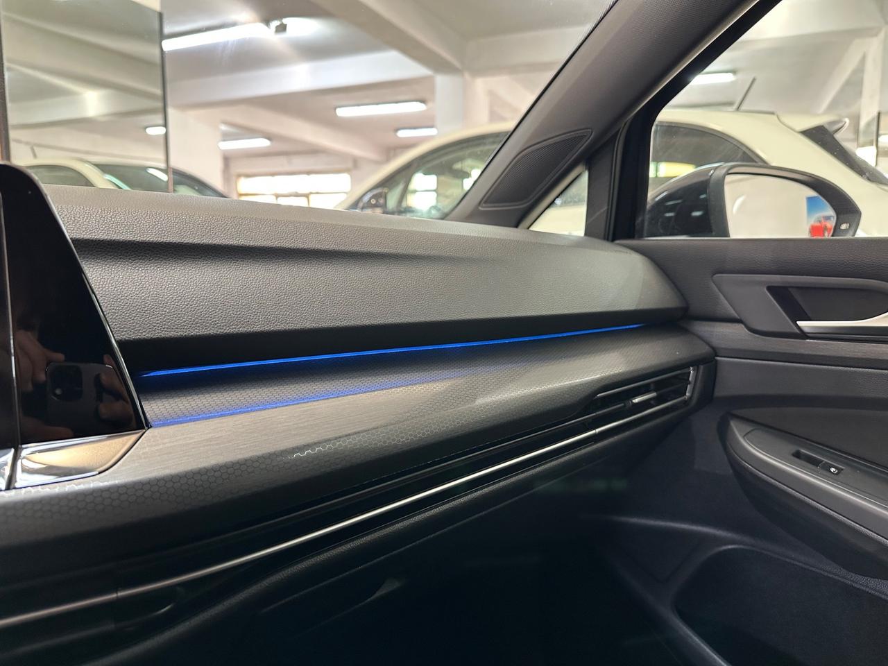 Volkswagen Golf 2.0 TDI DSG GTD