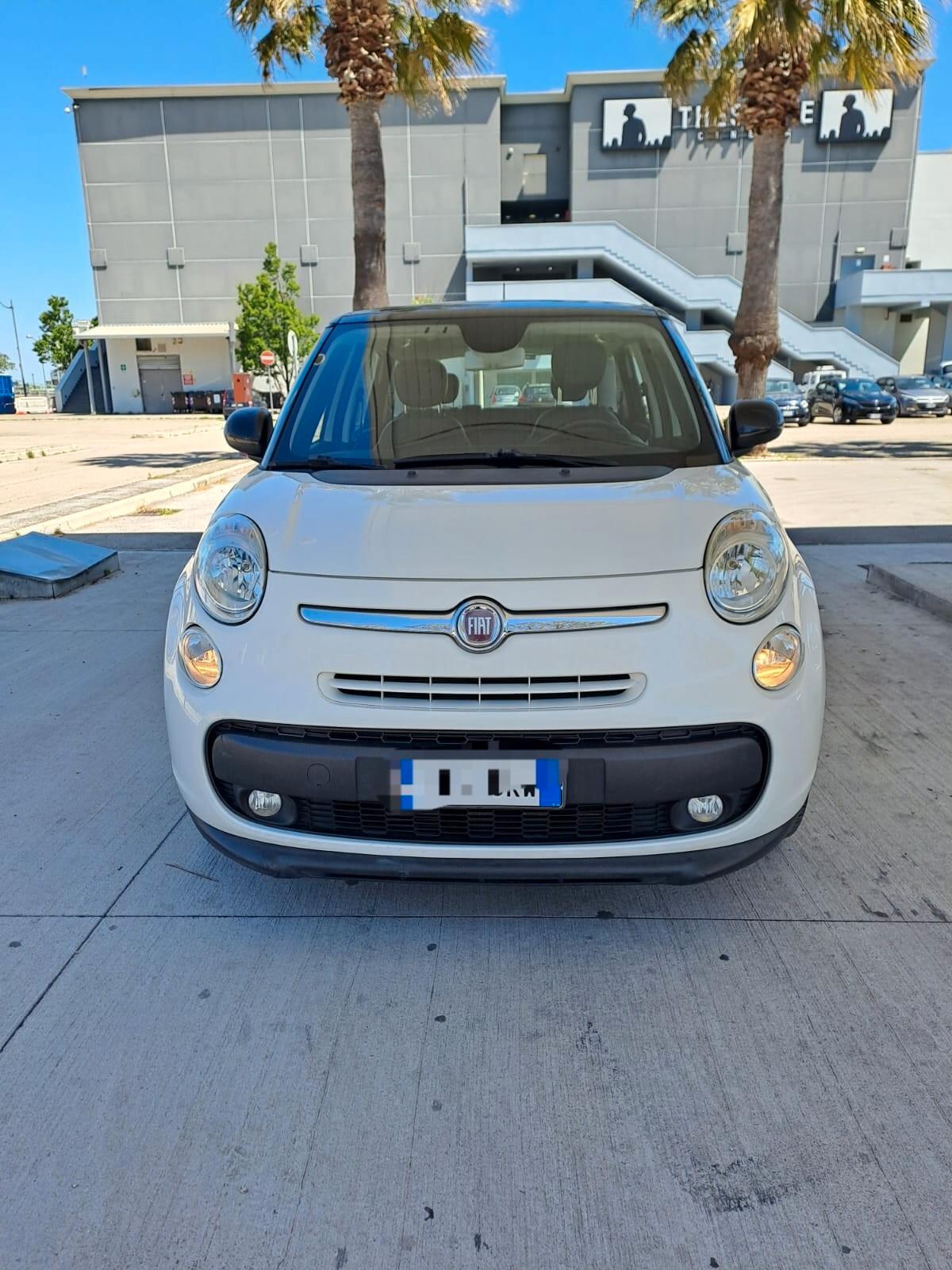 Fiat 500L 1.3 multijet 85cv