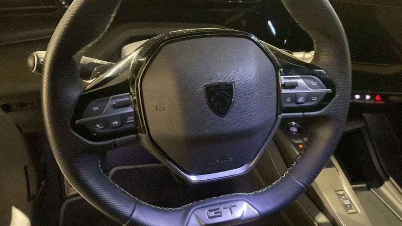 Peugeot 308 PureTech Turbo 130 S&S EAT8 GT