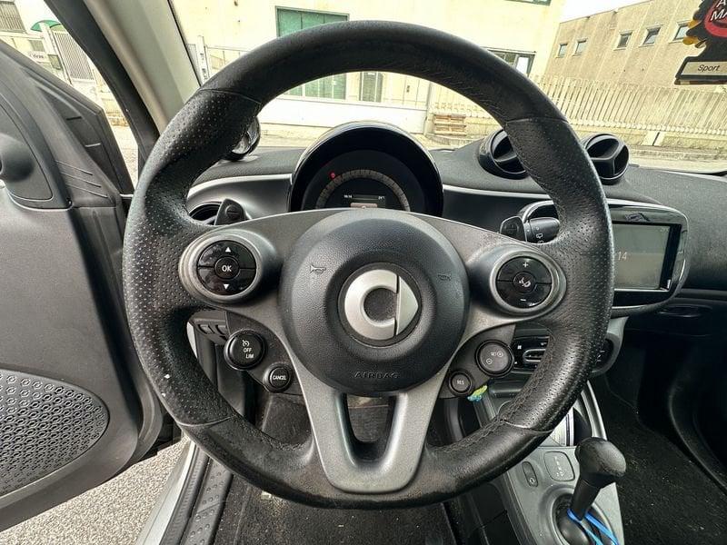 smart fortwo Smart Fortwo Turbo Passion Aut. 90cv