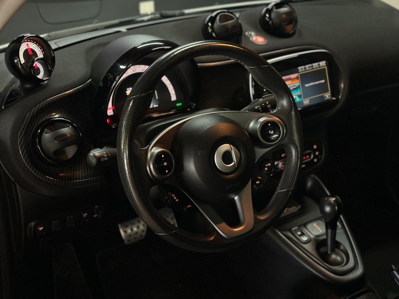 Smart ForTwo EQ Pulse #10746