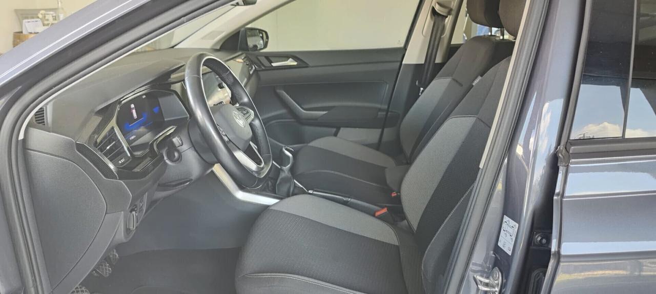 Volkswagen Polo 1.0 Life