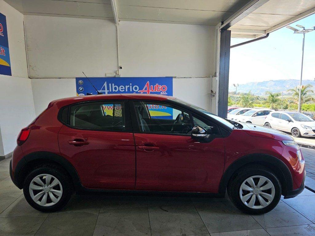 Citroen C3 BlueHDi 100 S&S Van Feel