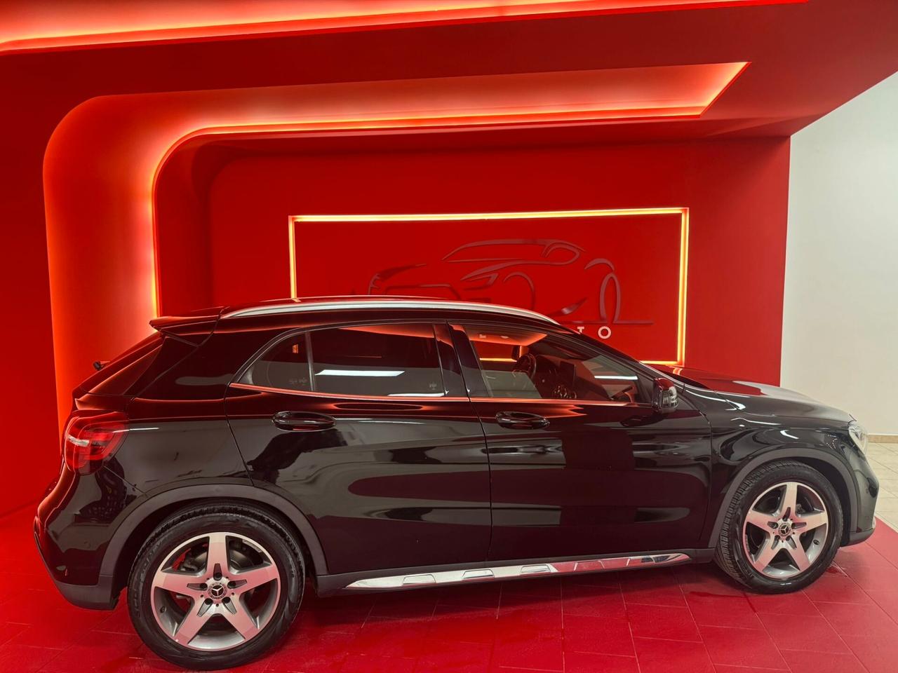 Mercedes-benz GLA 200 d Automatic 4Matic Premium