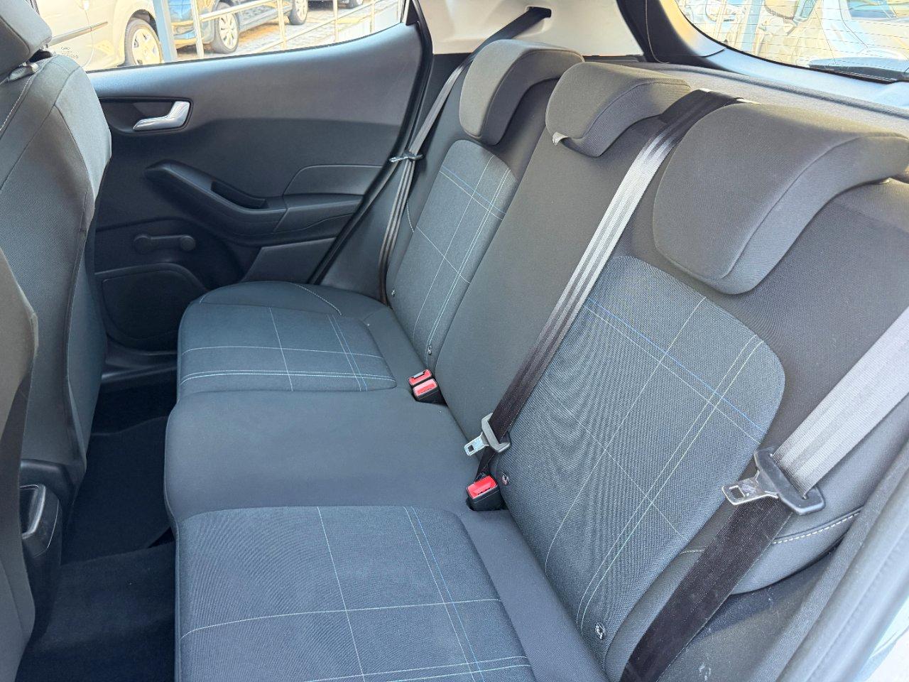 Ford Fiesta 5 Porte Fiesta 5p 1.1 Business 85cv CAR PLAY NEOPATENTATI