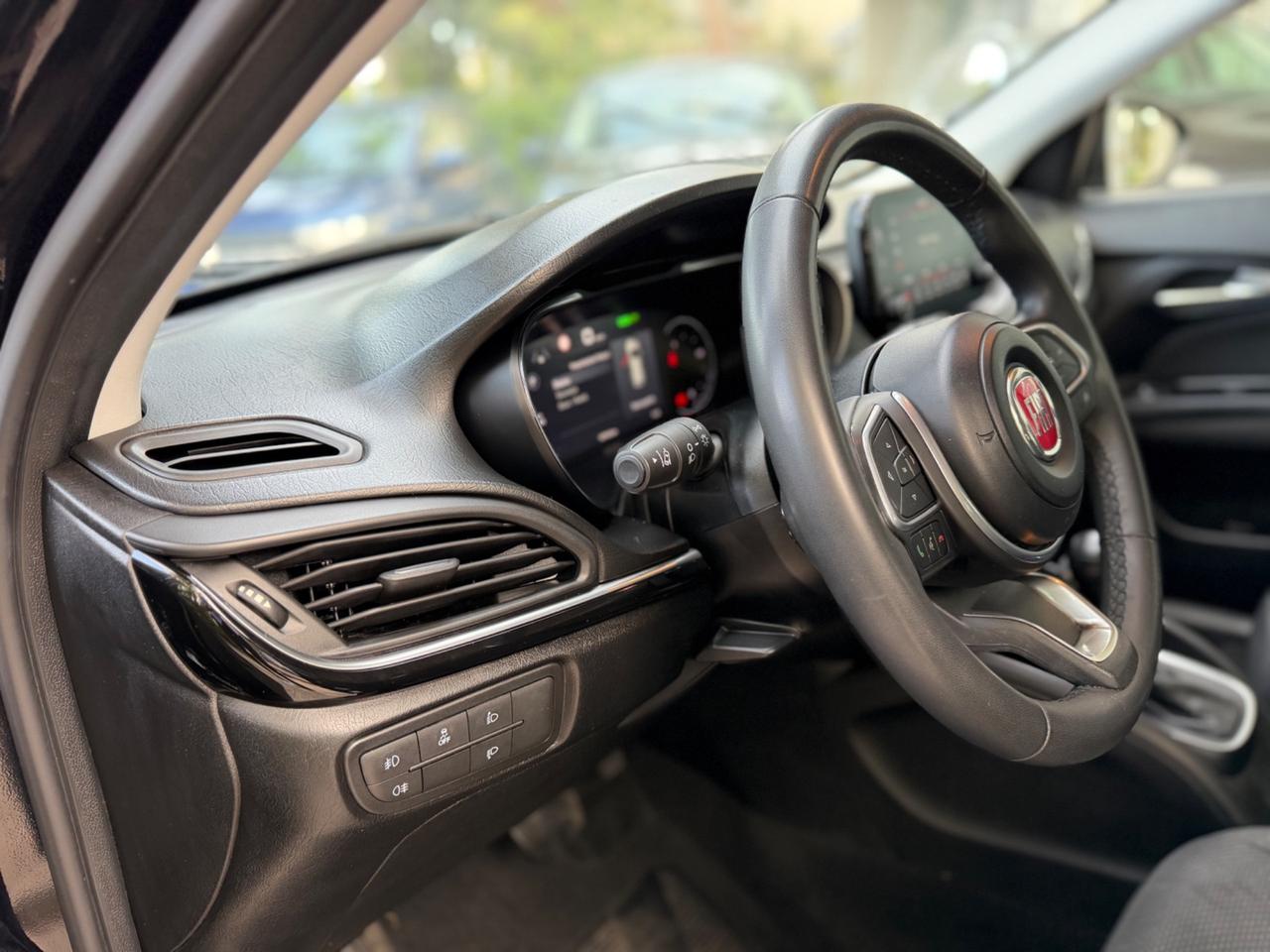 Fiat Tipo 1.5 Hybrid DCT 5 porte