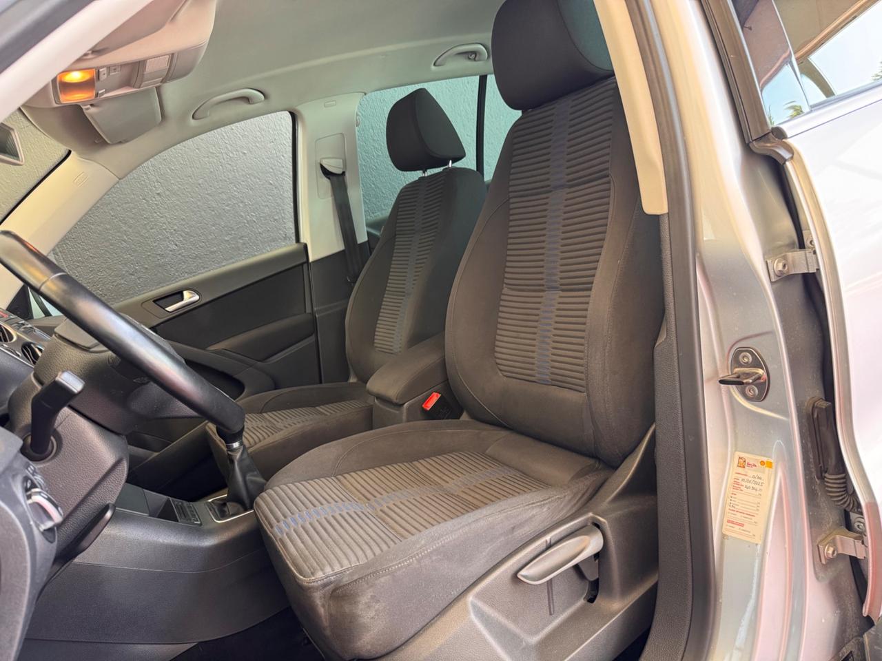 Volkswagen Tiguan 2.0 TDI DPF 4MOTION Sport & Style