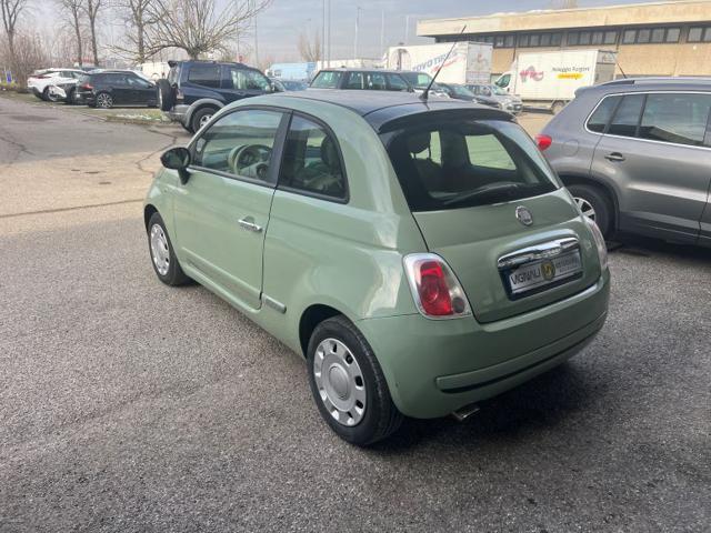 FIAT 500 1.2 Pop