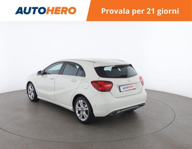 MERCEDES-BENZ A 180 d Automatic Sport
