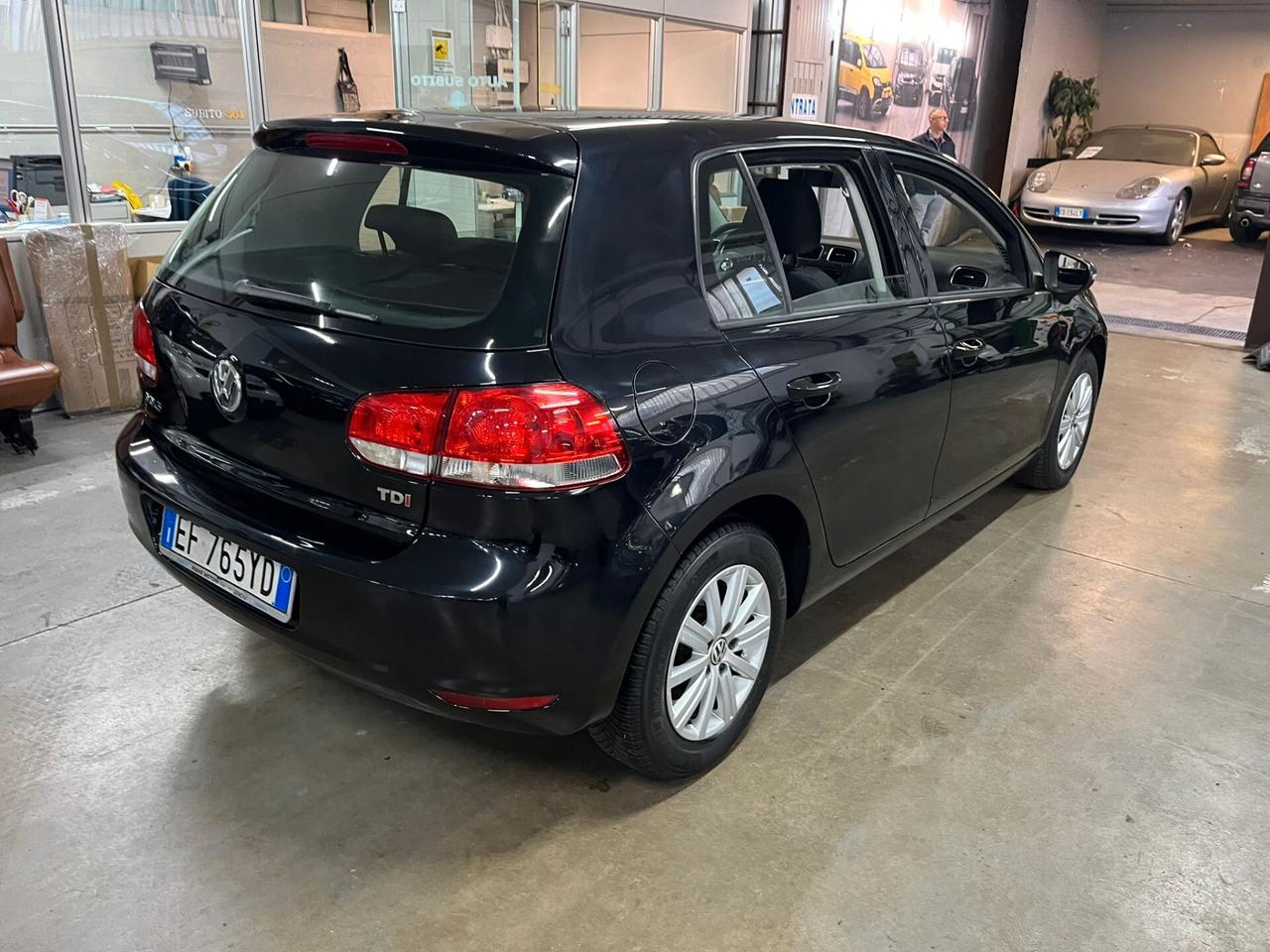 Volkswagen Golf 1.6 TDI 5p.