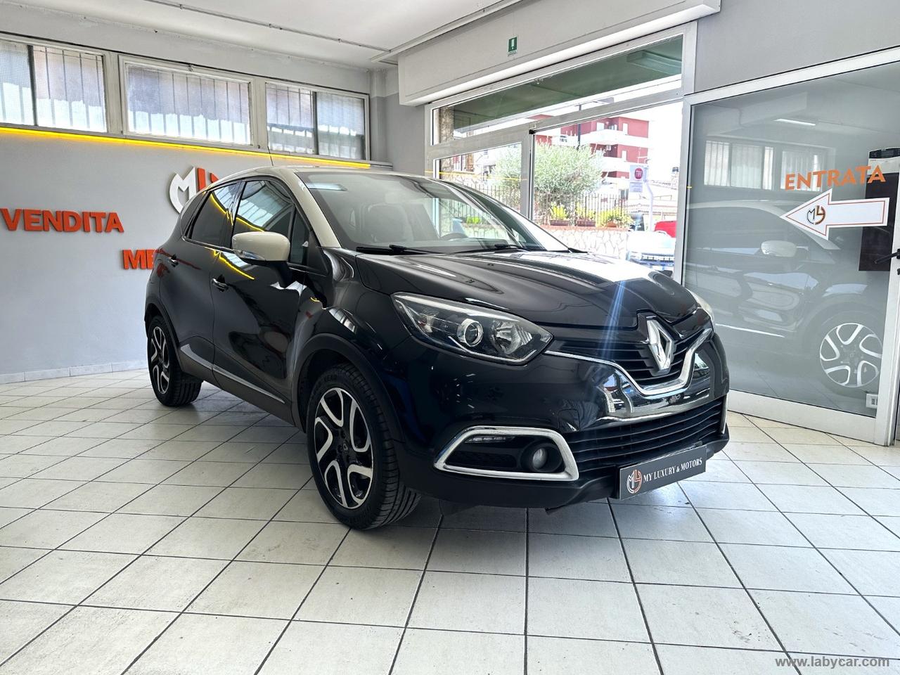 RENAULT Captur 1.5 dCi 8V 90 CV S&S Ener. R-Link UNIPRO*FULL OPT