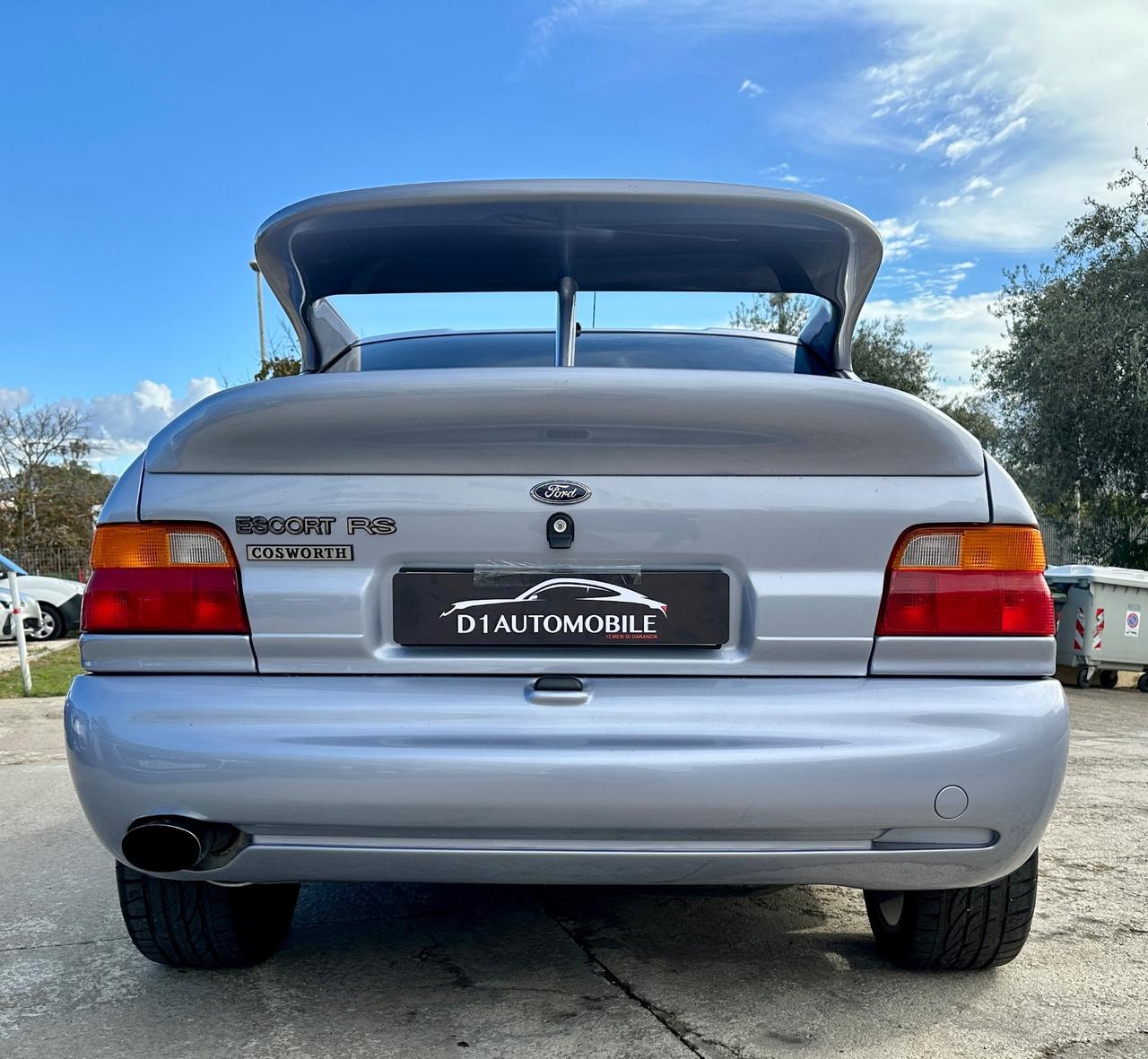 Ford Escort/Orion Escort RS Cosworth (T25) Executive - Motorsport