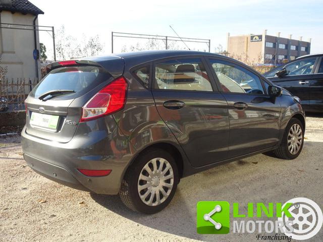 FORD Fiesta 1.0 EcoBoost 100CV 5 porte Powershift