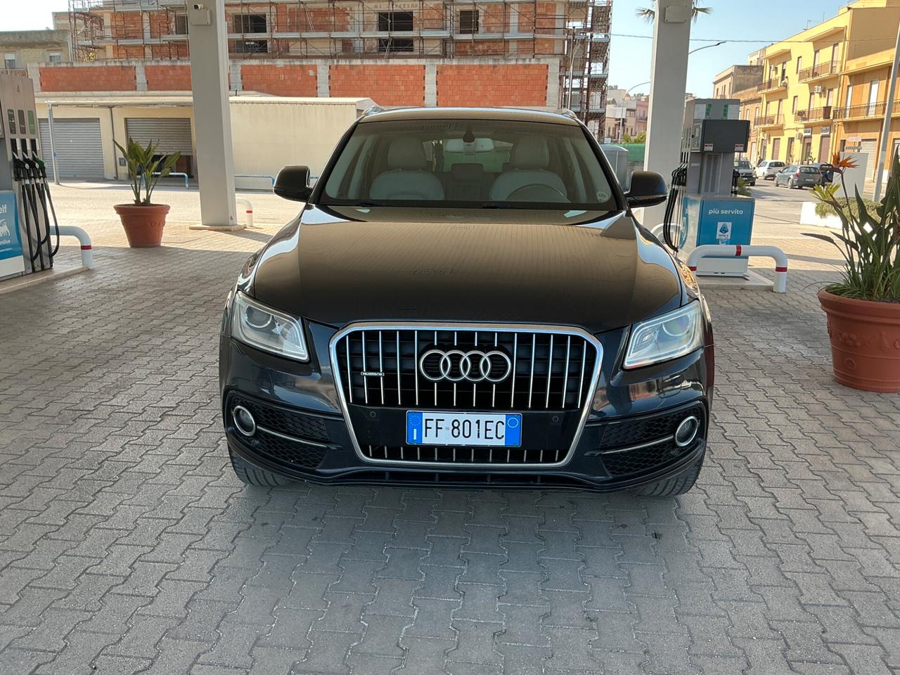 Audi Q5 3.0 V6 TDI 258 CV clean diesel quattro S tronic Advanced