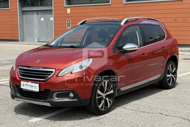 PEUGEOT 2008 1° serie BlueHDi 100 Allure