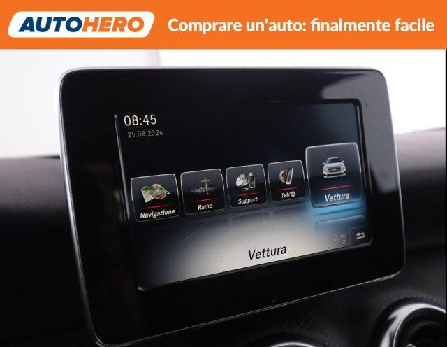 MERCEDES-BENZ A 180 d Automatic Business