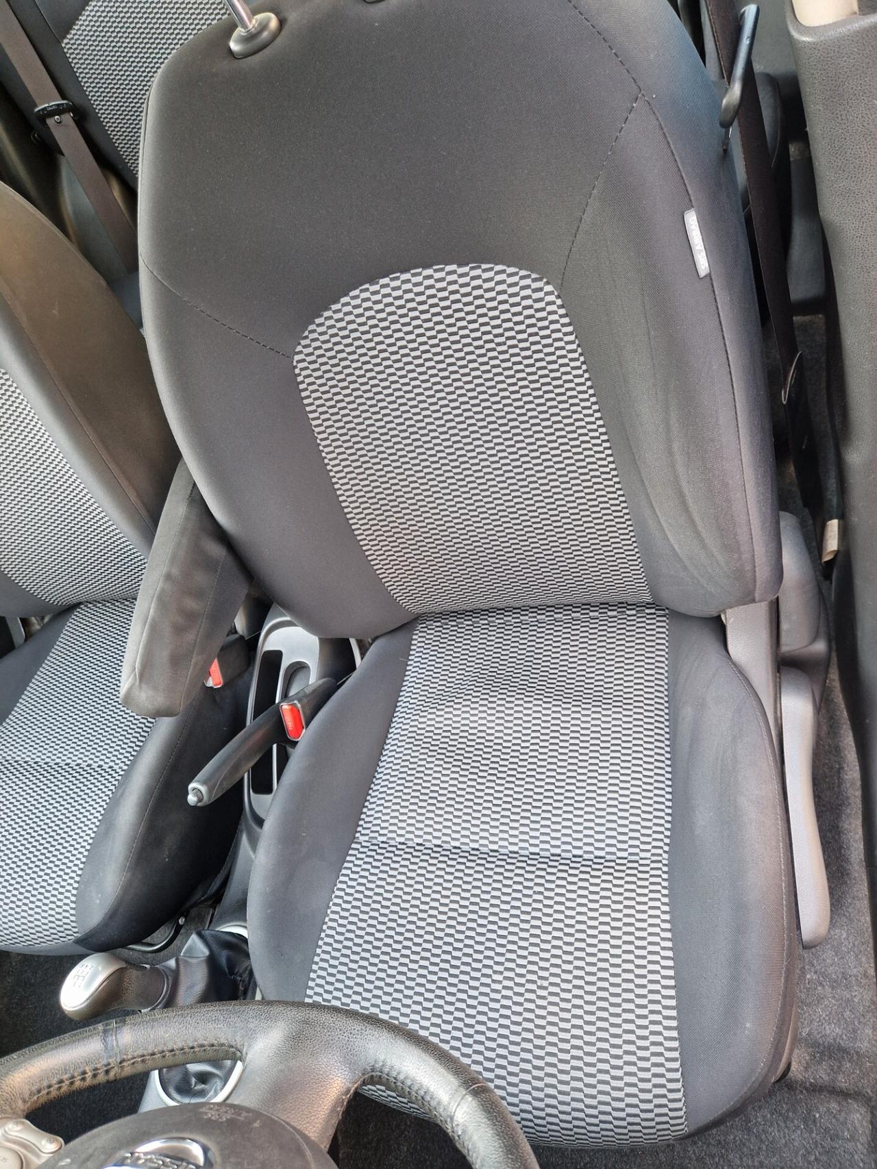 Nissan Micra 1.2 12V 5 porte Tekna