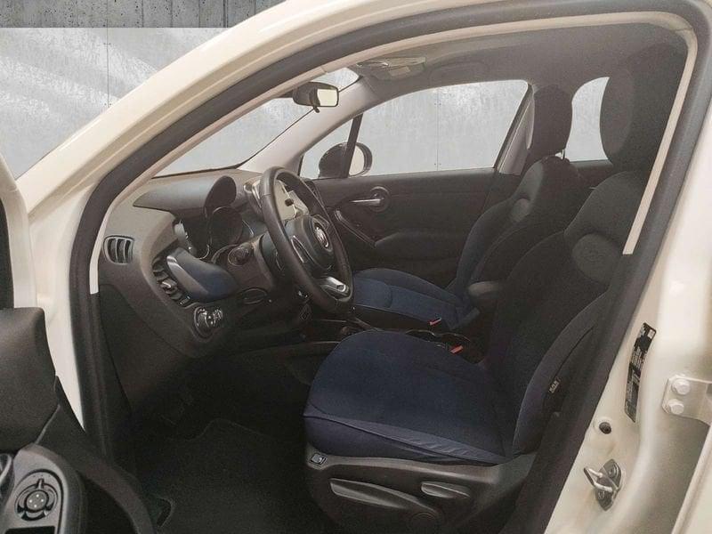 FIAT 500X 1.5 t4 hybrid 130cv dct