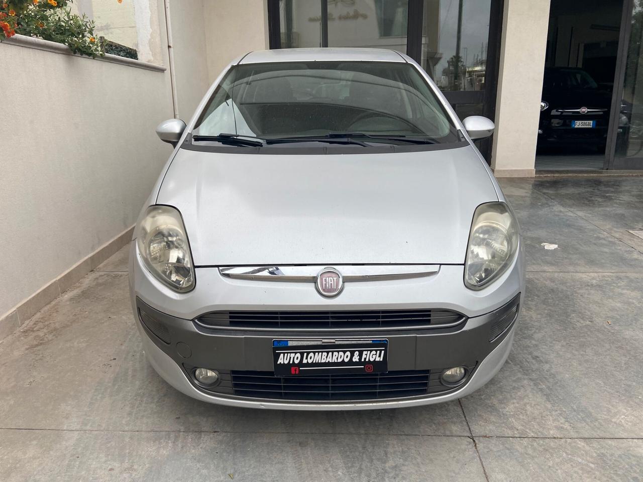 Fiat Punto Evo 1.3 Mjt 75 CV 5 porte Dynamic