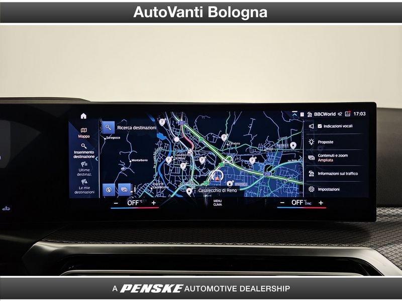 BMW Serie 3 320d 48V xDrive Touring Msport PRO
