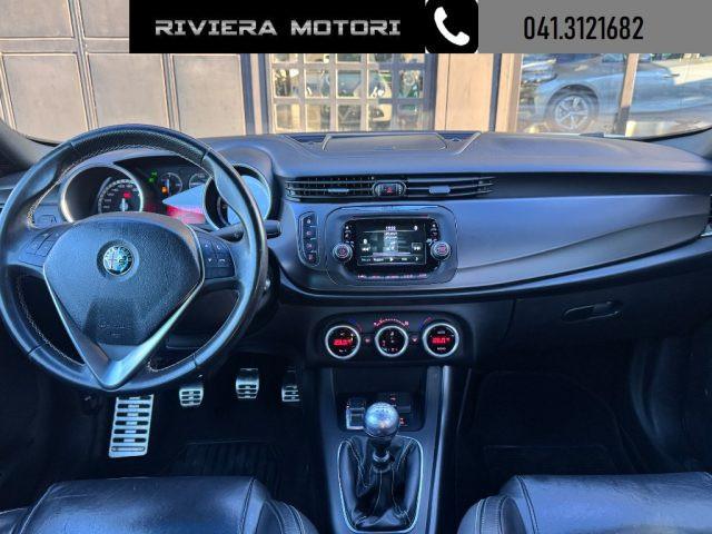 ALFA ROMEO Giulietta 1.6 JTDm-2 105 CV Sportiva