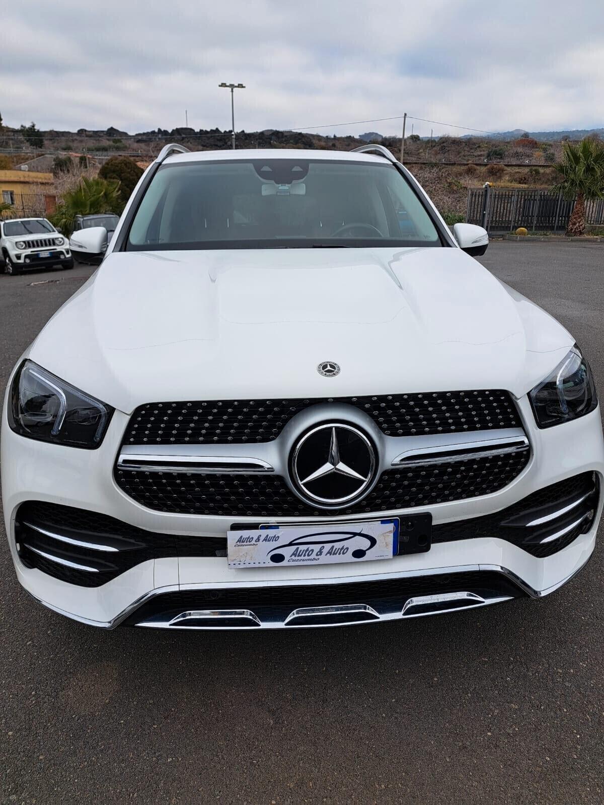 Mercedes-benz GLE 300 GLE 300 d 4Matic Premium