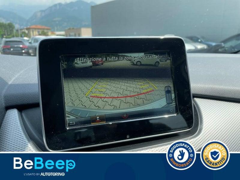 Mercedes-Benz Classe B B 200 D SPORT NEXT AUTO